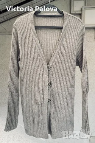 Скъпа красива модерна жилетка MIRAGE, снимка 11 - Жилетки - 49525170