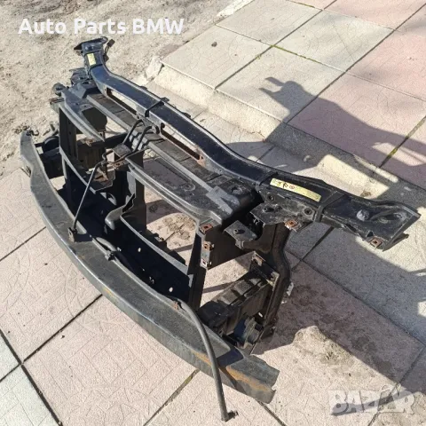 Очиларка BMW E92 E93 Маска БМВ Е92 Е93 Греда основа броня очиларка греда броня, снимка 2 - Части - 48540675