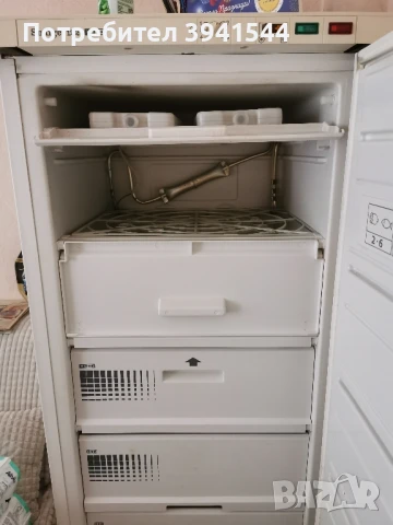 Продавам фризер Snaige-122, снимка 6 - Фризери - 51415654