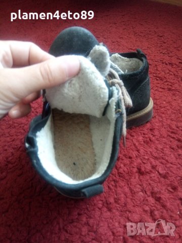 Боти 26 номер, снимка 3 - Детски боти и ботуши - 32851355