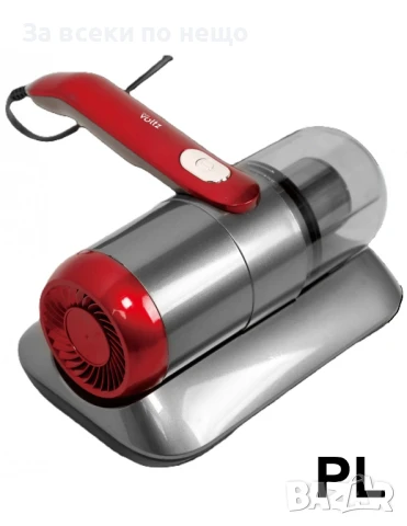 Прахосмукачка за почистване на акари и прах Oliver Voltz OV51003A, 300W, UV лампа-253.7nm Код P725, снимка 4 - Прахосмукачки - 50621815
