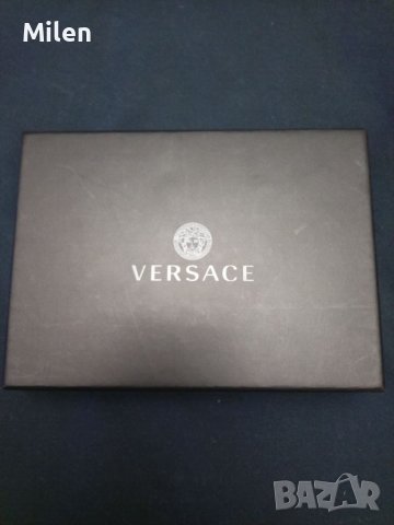 GIANNI VERSACE Wallet портфейл , снимка 6 - Други - 38811245