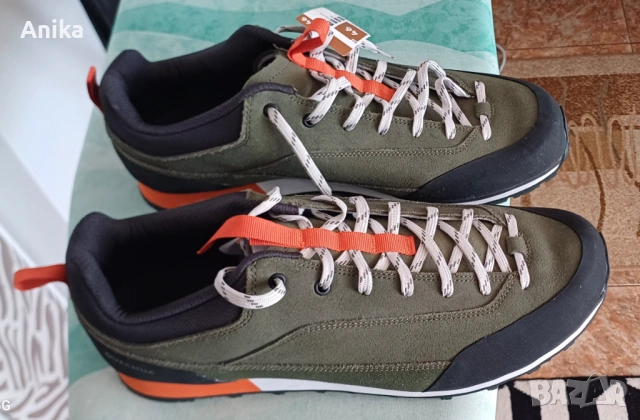 Мъжки спортни обувки Quechua 46, снимка 2 - Спортни обувки - 53596912