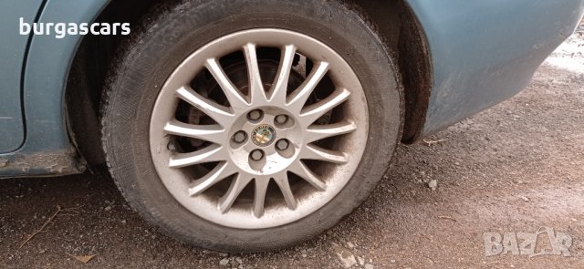 Alfa Romeo 156 1,8-144к.с. Газов Инжекцион, снимка 8 - Автомобили и джипове - 33227548