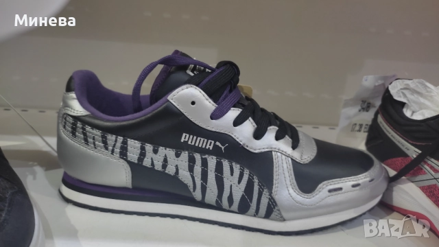 Маратонки PUMA