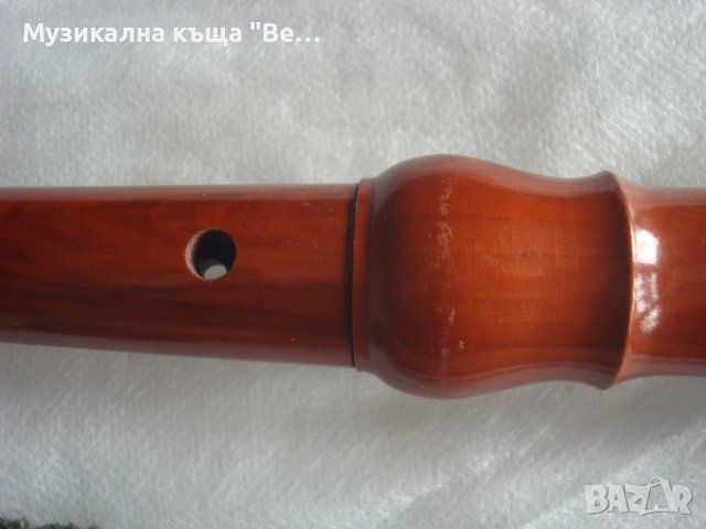 Флейта сопрано с калъф, снимка 8 - Духови инструменти - 39937406