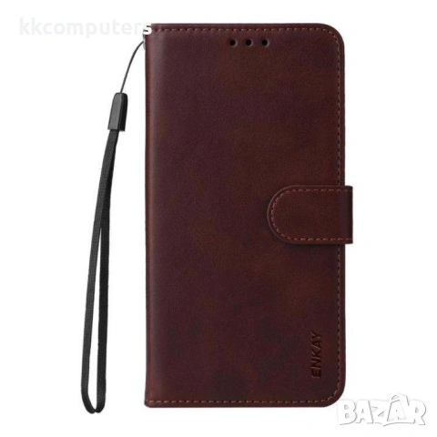 Motorola Moto G75 5G Magnetic / Card Wallet Калъф и Протектор, снимка 4 - Калъфи, кейсове - 53151154