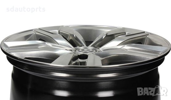 17" Джанти Голф Пасат 5X112 VW Golf Passat CC Tiguan Touran Skoda Seat, снимка 4 - Гуми и джанти - 28700383