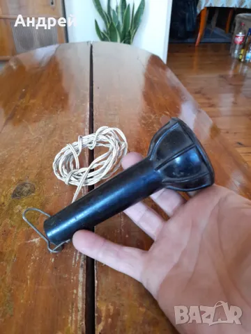 Стара подвижна лампа за автомобил #7, снимка 2 - Други ценни предмети - 49027658