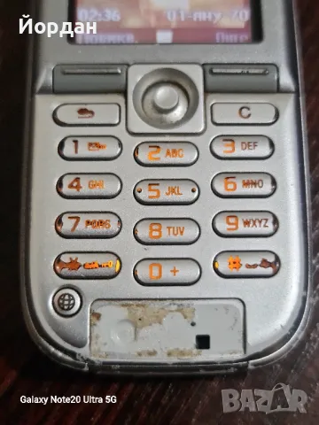 Sony ericsson K300i, снимка 2 - Sony Ericsson - 48214982