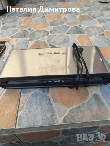 Вакумна машина , снимка 2 - Друга електроника - 52430609