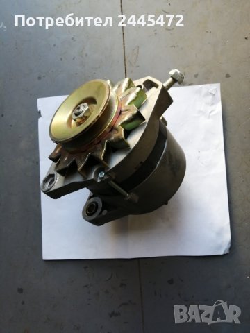 Генератор мотокар, снимка 2 - Индустриална техника - 43611417