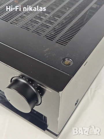 стерео усилвател ретро Hi-Fi SONY TA-F570ES, снимка 8 - Ресийвъри, усилватели, смесителни пултове - 51249419