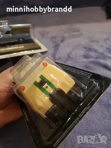 Уаз 3909 Варшава 200 Варшава 203 Варшава М20 Газ 3302 Ратник 1.43 Deagostini , снимка 8 - Колекции - 47323758