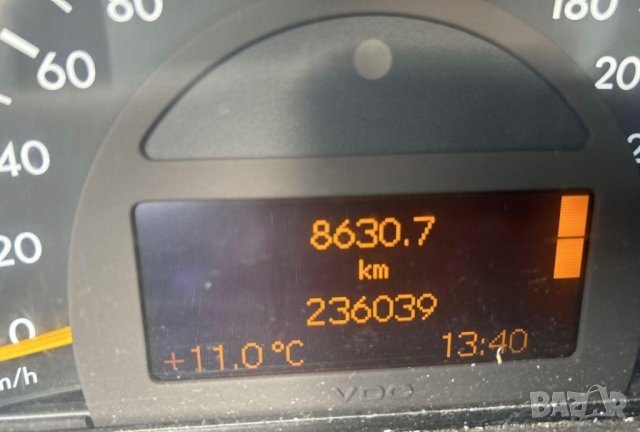 Двигател OM646 СПРИНТЕР, снимка 2 - Части - 44028493