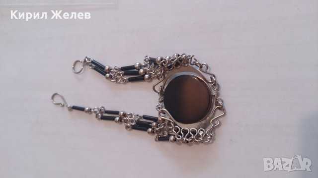 Арт гривна финна стилна -60711, снимка 6 - Гривни - 28781421