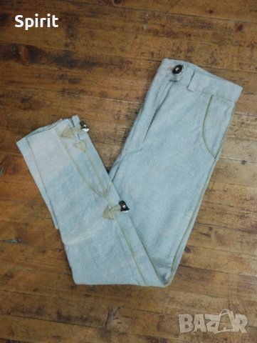 Брич за езда лен М, снимка 2 - Коне - 43292533