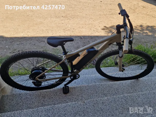 Нов Електрически велосипед Cube aim pro bronze 29 М, снимка 5 - Велосипеди - 50101445