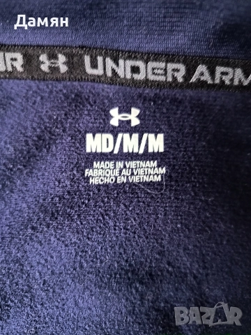 Under armour ветровка и блуза, снимка 6 - Спортни дрехи, екипи - 52583235