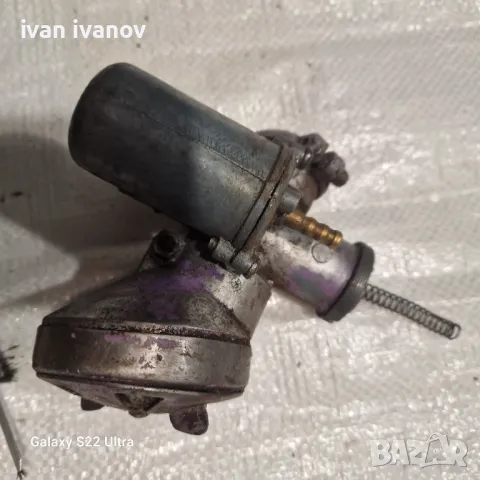 Карборатор Ява , снимка 6 - Селскостопанска техника - 50317918