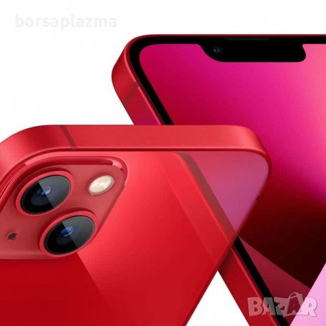 Apple iPhone 13 256GB Red, снимка 2 - Apple iPhone - 38561862
