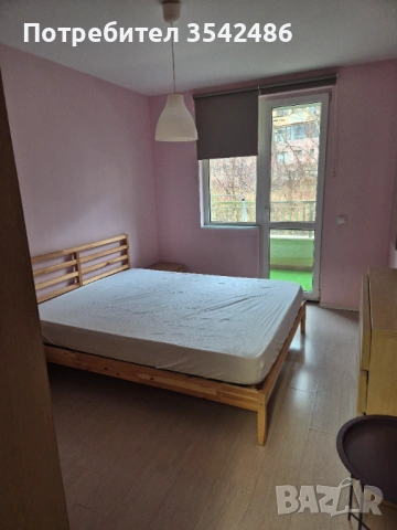 Дава под наем 2-СТАЕН, гр. София, ул. 21-ви Век, снимка 5 - Апартаменти - 53045514