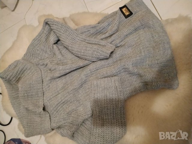 Туника пуловерче , снимка 1 - Блузи с дълъг ръкав и пуловери - 26741783