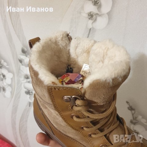 водоустойчиви боти UGG AUSTRALIA Boot LEGGERO  номер 36 , снимка 9 - Дамски боти - 43148210