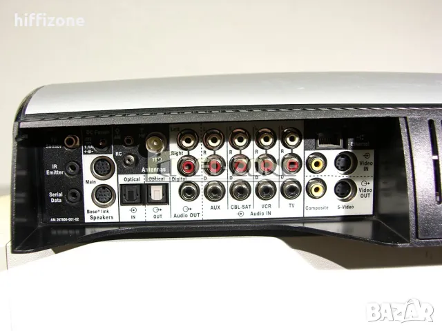  Bose model av38 комплект , снимка 18 - Аудиосистеми - 48632358