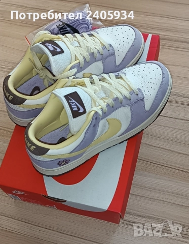 Маратонки Nike Dunk Low Premium, снимка 4 - Маратонки - 52002484