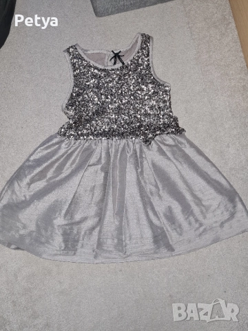 Next парти рокля за момиче 7год./122см.