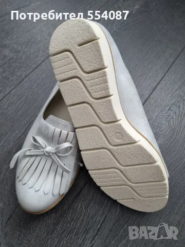 Нови дамски обувки , снимка 3 - Дамски ежедневни обувки - 49169095