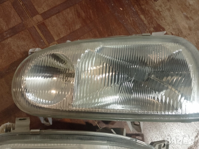 Нови фарове за ГОЛФ 3, снимка 2 - Части - 52913818