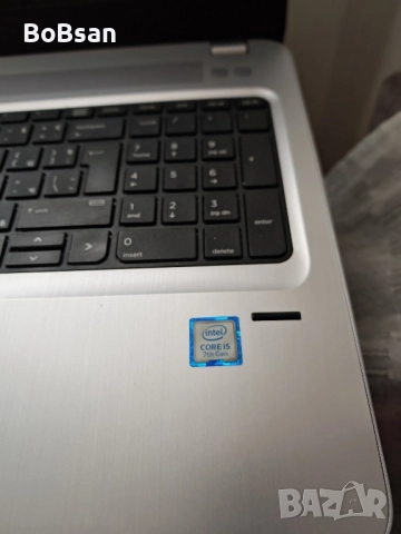 HP ProBook 450 G4 M2 + SSD, снимка 3 - Лаптопи за дома - 51934661