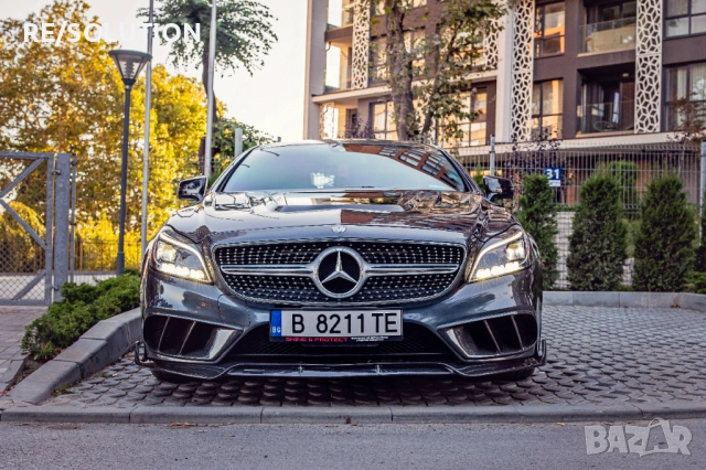 CLS 400 4MATIC BiTurbo V-6, снимка 3 - Автомобили и джипове - 53032907