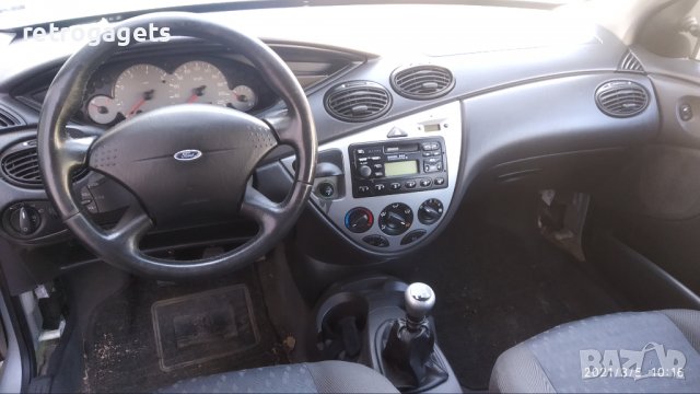Ford Focus 1,8 TD Форд Фокус 1,8 ТД #500, снимка 2 - Автомобили и джипове - 39120307