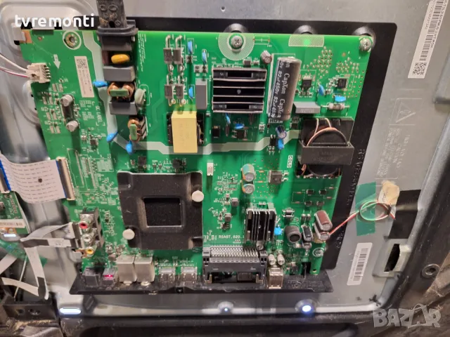 MAIN BOARD RSAG7.820.12903/R0H HISENSE 50A6K for 50inc DISPLAY HD500H1U01-T0L2