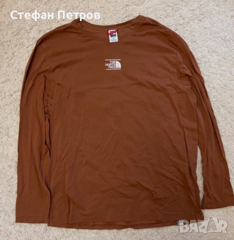 The North Face дрехи, снимка 6 - Суичъри - 53079703