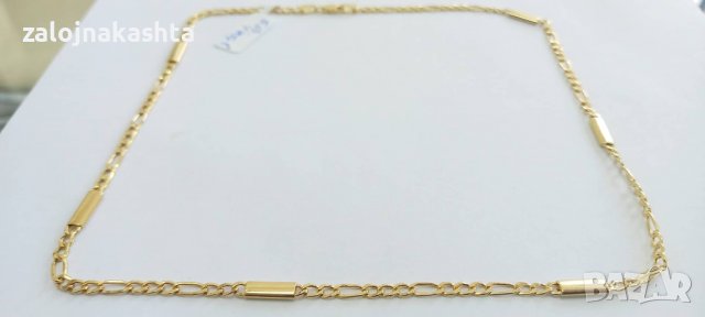 Нов Златен колие-5,0гр/14кр, снимка 4 - Колиета, медальони, синджири - 37605647