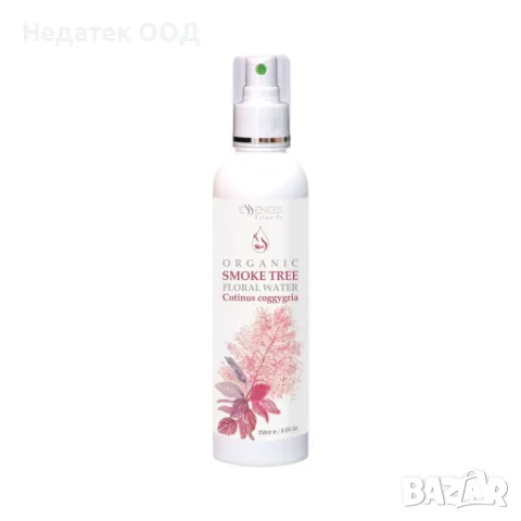 Био флорална вода Смрадлика срещу псориазис и кървящи венци, 240 мл.