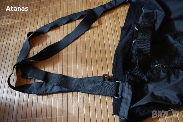 Зимен панталон Stetind 3L 15k мембрана Мъжки L трекинг bergans mammut patagonia salewa gore tex, снимка 8 - Зимни спортове - 44059962