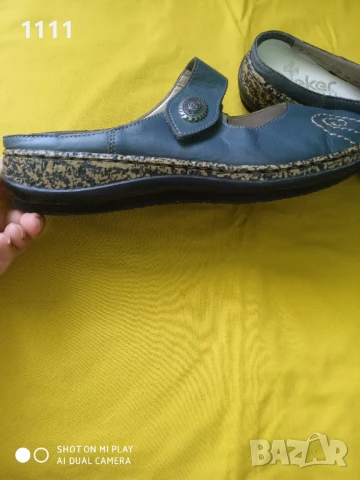 Rieker номер 41., снимка 2 - Чехли - 50758672