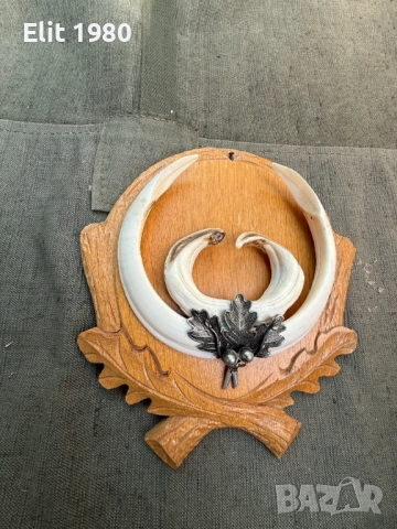 продавам ловни трофей , снимка 2 - Оборудване и аксесоари за оръжия - 52667932