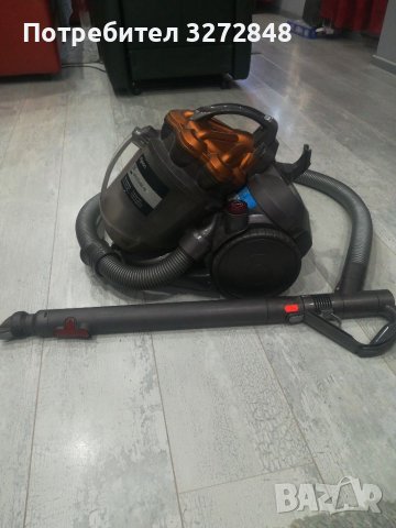 Прахосмукачка DYSON DC29 EXCLUSIVE /за части, снимка 9 - Прахосмукачки - 40049011