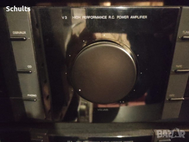 Grundig fine arts V3 усилвател