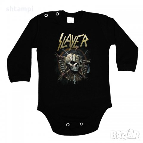 Бебешко боди Slayer 21