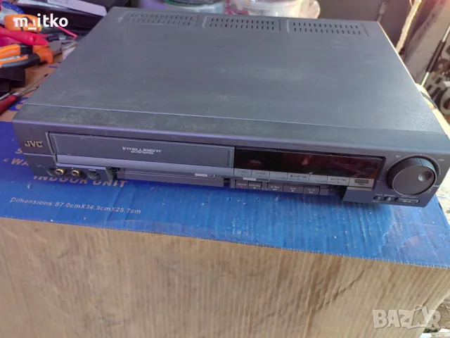 JVC HR-D800EG///Видеорекордер, снимка 1