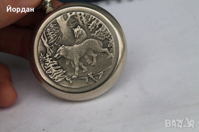 СССР джобен ''Молния, снимка 9 - Антикварни и старинни предмети - 39190211