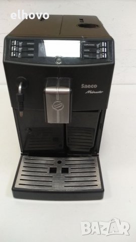 Кафеавтомат Saeco Minuto HD8762, снимка 2 - Кафемашини - 33470903