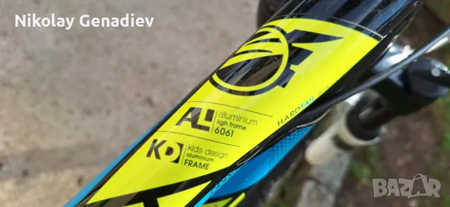 Влосипед Sprint Apolon 20, снимка 8 - Велосипеди - 50381164